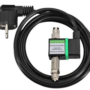 Neue Ware CO2 Magnetventil Basic 2