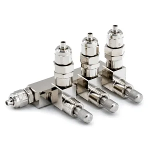 Zertifiziert CO2-Verteiler Profi 3RV