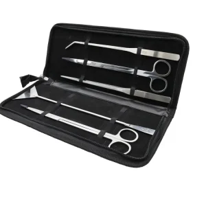 NOA-INSTRUMENTS Aquascaping Tools Set Stainless Steel Neuheit