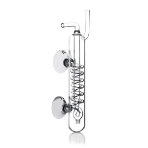 Sonderangebot CO2 Blasenzähler Spiral