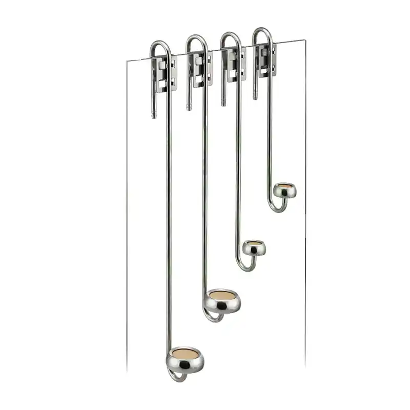 Geprüft CO2 Edelstahl Diffusor HangOn/Clip 250mm