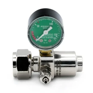 Letzte Chance CO2 Druckminderer Basic Soda M1