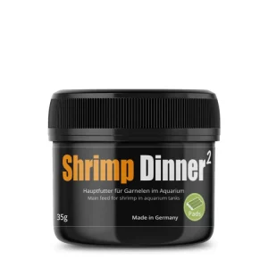 GlasGarten – Shrimp Dinner 2, Pads 35g Preis Gesenkt