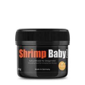 Sonderangebot GlasGarten – Shrimp Baby Food 35g