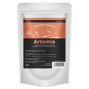 GlasGarten – Shrimp Snacks Artemia 30g Angebot
