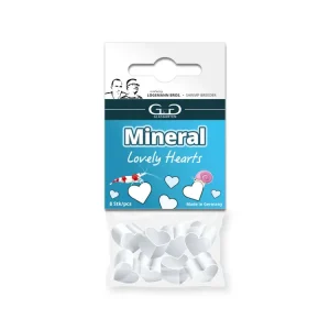 GlasGarten - Corazones minerales Must-Have
