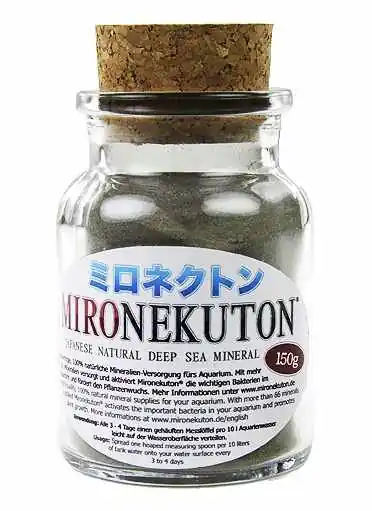 Jetzt Bestellen Mironekuton – Pulver, Glasflasche 150g