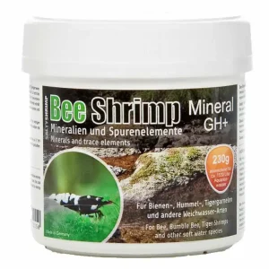 Highlight Gamberi salati - Gamberi d'ape minerale GH+ 230g