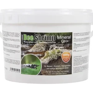 Angebot Salty Shrimp – Bee Shrimp Mineral GH+ 3000g