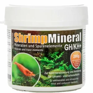Meistverkauft Gamba Salada - Gamba Mineral GH/KH+ 200g