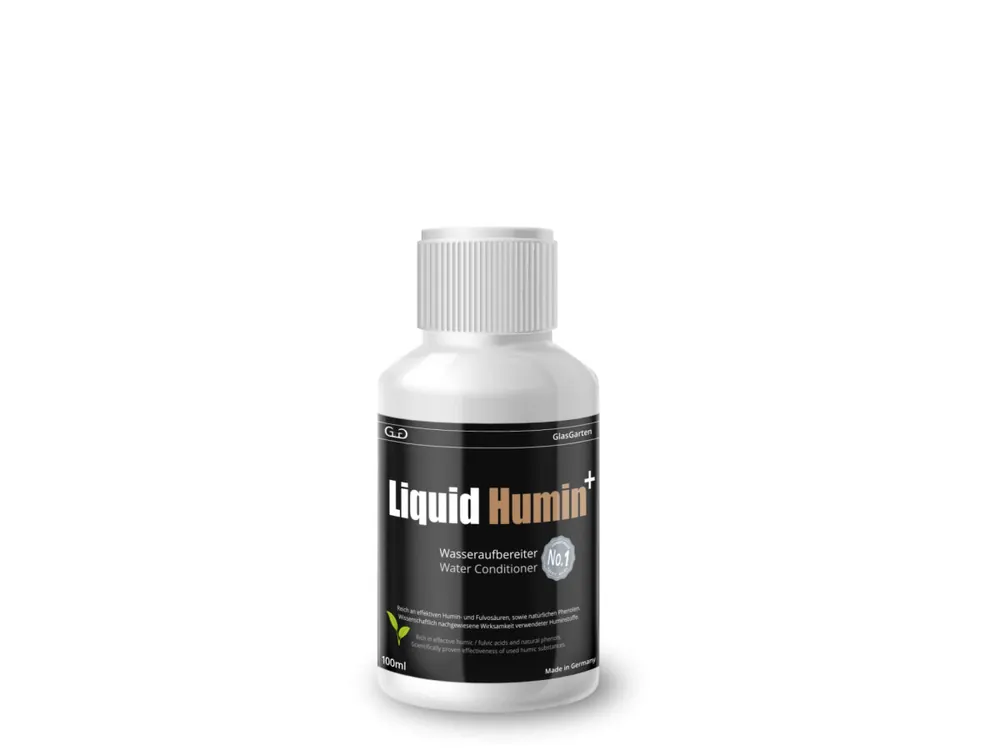 Aktuell GlasGarten – Liquid Humin+ 100ml