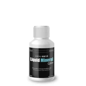 Finale Aktion GlasGarten – Liquid Mineral GH+ 100ml