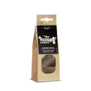 GlasGarten - Crispy Caves - Grottes comestibles, taille S Bestseller