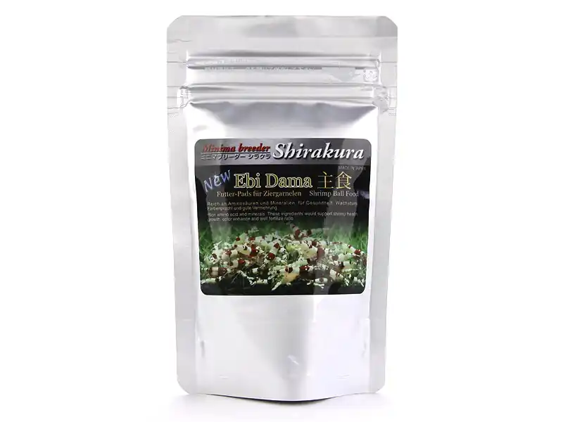 Schneller Versand Shirakura - Ebi Dama 30g