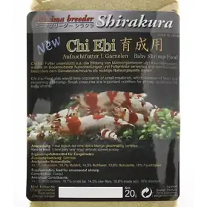 Shirakura – Chi Ebi 20g Must-Have