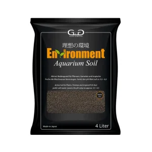 GlasGarten - Ambiente Terriccio per acquari 4l Neue Ware