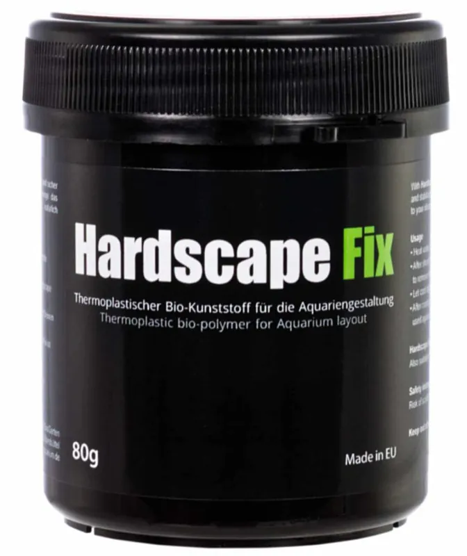 GlasGarten - Hardscape Fix 80g Solange Der Vorrat Reicht