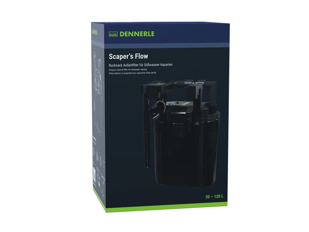 Scaper's Flow - Hangon filter Kracherpreis