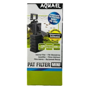 Filtre PAT MINI avec éponge bébé crevette Super-Preis
