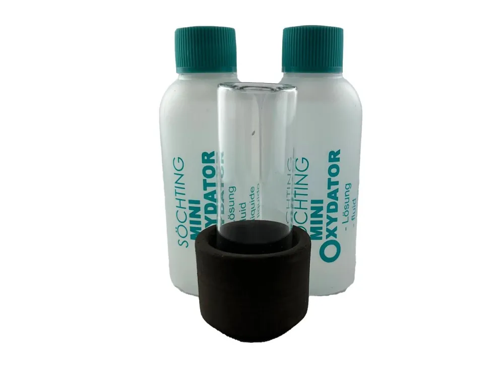 Oxydator Mini (para acuarios de hasta 60 litros) Geprüft