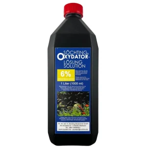 Wochenendangebot Soluzione 6% per Söchting Oxydator 1000 ml