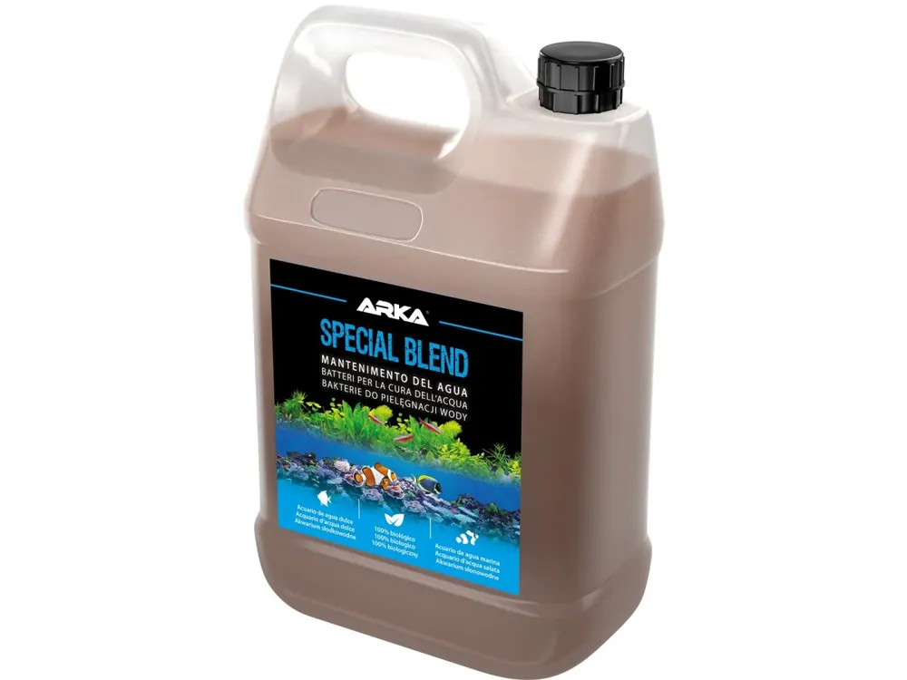Begrenztes Angebot Special Blend - Bactéries d'entretien de l'eau (3,79 L.)