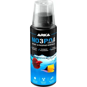 Zertifiziert NOPO Control - Nitrat- & Phosphat-Kontrolle 118ml
