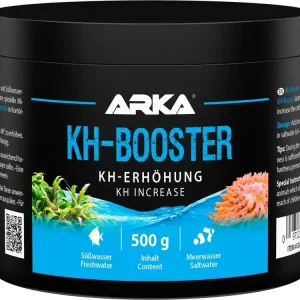 Angebot KH Booster - aumenta in modo sicuro la durezza carbonatica (500gr., 500ml.)