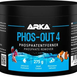Preisreduziert Phos-Out 4 granuli (275gr., 500ml.)