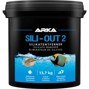 Must-Have Sili-Out 2 - Dissolvant de silicate (13,7kg, 20 L.)