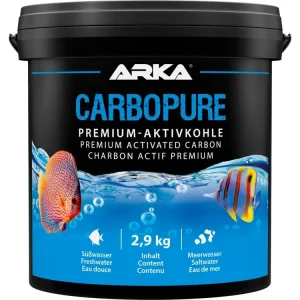Preiswert Carbopure Aktivkohle 5l