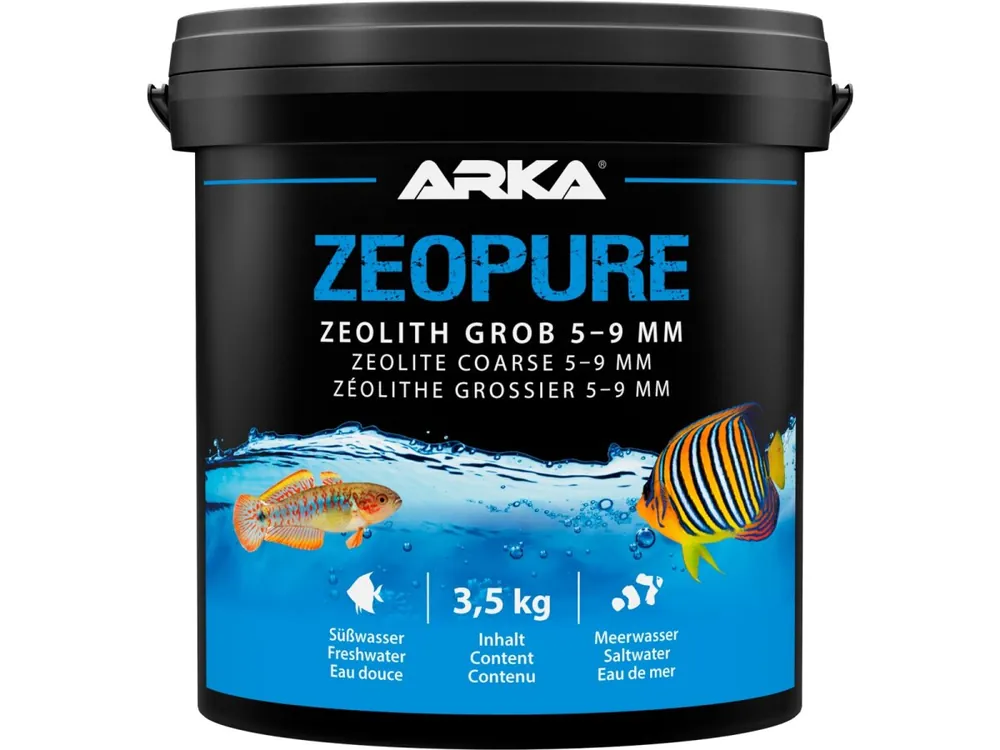Zeopure Zeolith 5-9mm 5l Jetzt Kaufen