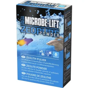 Aktuell Zeopure Polvo Zeolita en polvo 50 micras 125g