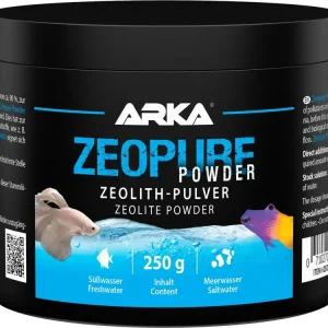Zeopure Powder Zeolith Pulver 50 micron 500ml Jetzt Bestellen