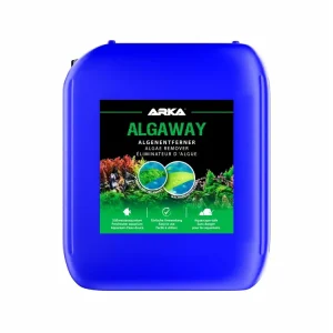 Wochenendangebot Algaway - Éliminateur d'algues (5 L.)