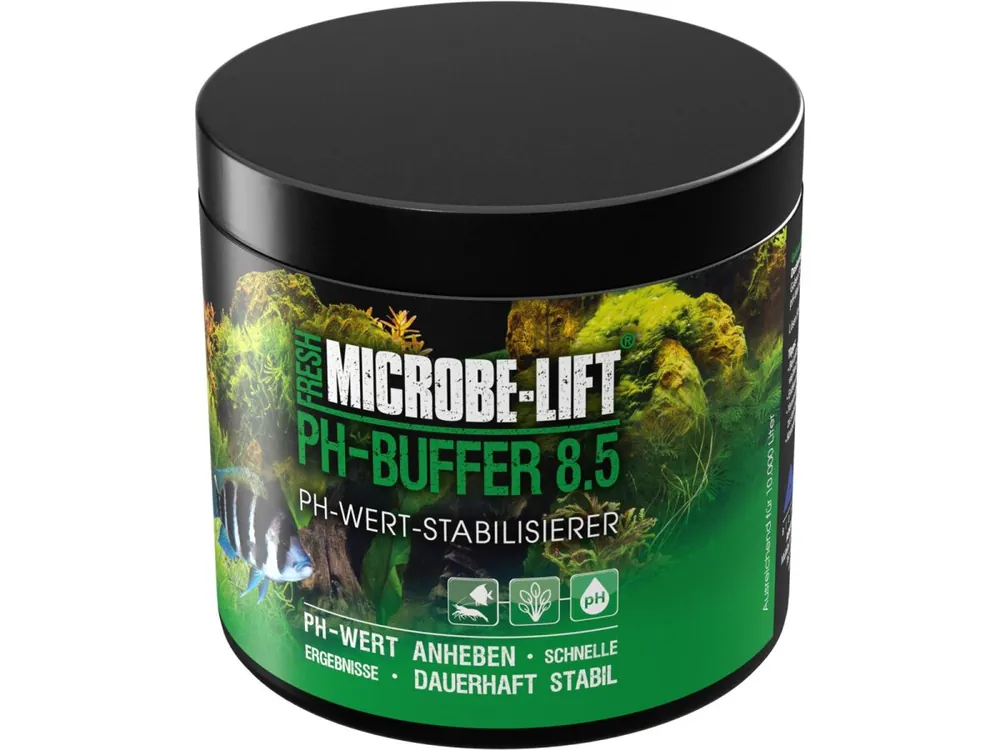 Must-Have pH-Buffer 8,5 - stabiliser le pH en toute sécurité 250g