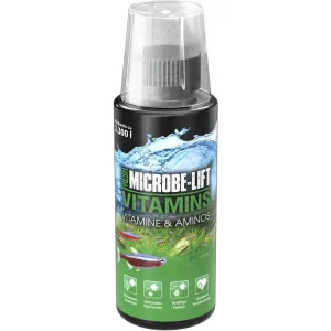 Vitamins - Vitamine für Fische & Pflanzen 118ml Solange Der Vorrat Reicht
