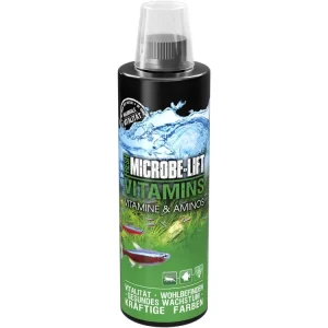 Kracherpreis Vitaminas-Vitaminas y aminoácidos para peces y plantas 236ml