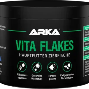 VitaFlakes flake food 250 ml 30g Solange Der Vorrat Reicht