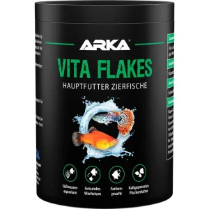 Garantierte Lieferung VitaFlakes Flockenfutter 1000ml