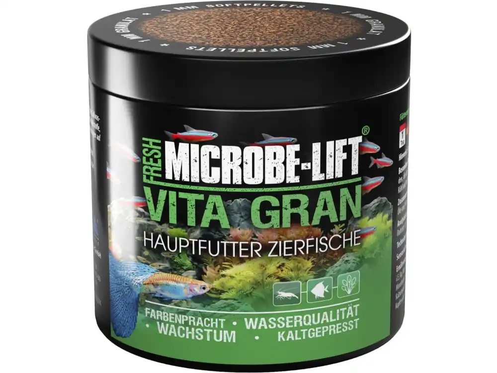 Mega-Angebot VitaGran granulated food 250 ml 120g