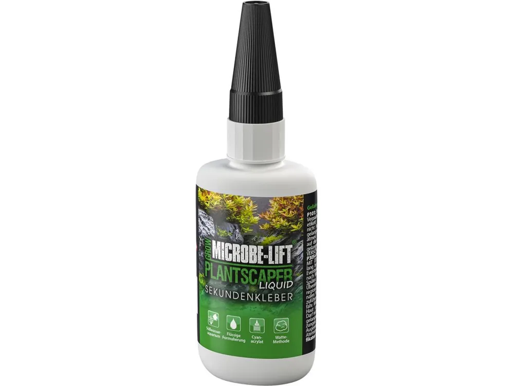 Preiswert Plantscaper - Colle instantanée 50g