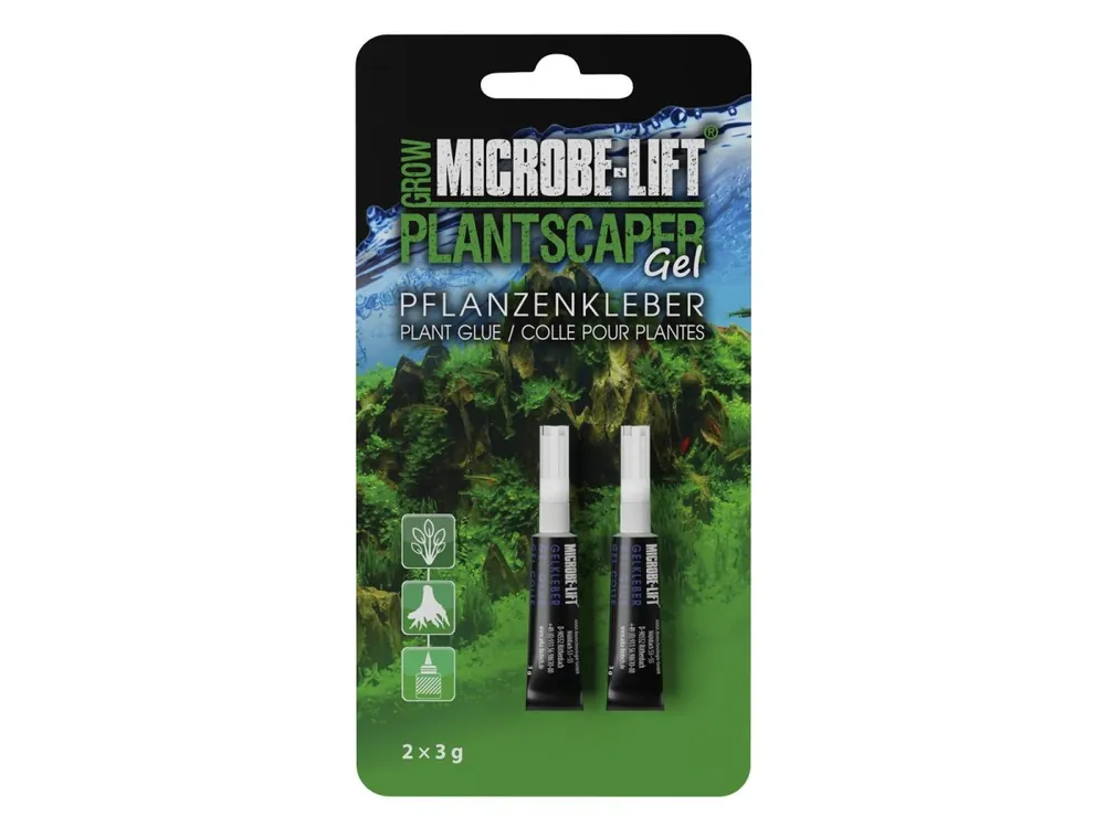 Top-Angebot Plantscaper Gel - Colle instantanée 2x3g