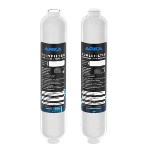 ARKA myAqua 190/380® - Juego de filtros finos y de carbón, 1 pieza cada uno Garantierte Lieferung
