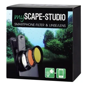 ARKA® myScape-Studio - Filtre couleur pour smartphone & lentille macro Jetzt Kaufen