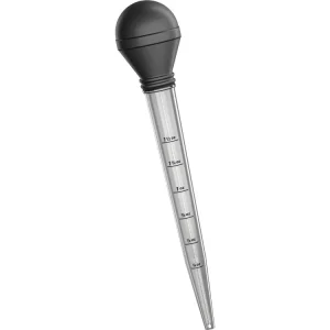 Pipeta multifunción con cepillo de limpieza - Volumen de llenado 50 ml - 30 cm Aktuell