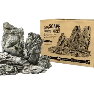 myScape-Rocks Seiryu Mini-Landschaft ca. 10-30 cm, 5kg Heißes Angebot