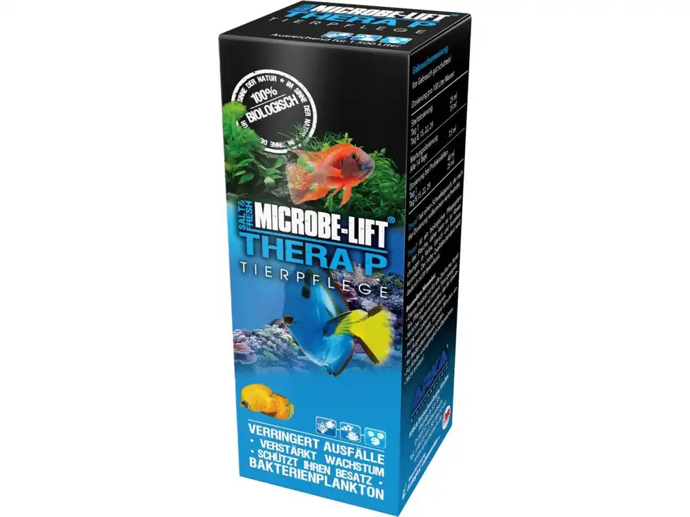 TheraP - Bactéries de soins aux animaux Sale