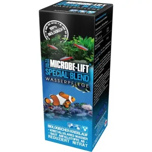 Wochenendangebot Mezcla especial - Bacterias para el cuidado del agua