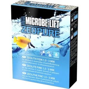 Zeopure Zeolite fine 1.5-3mm Super-Preis